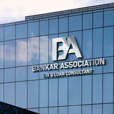 Bankar Associates Logo